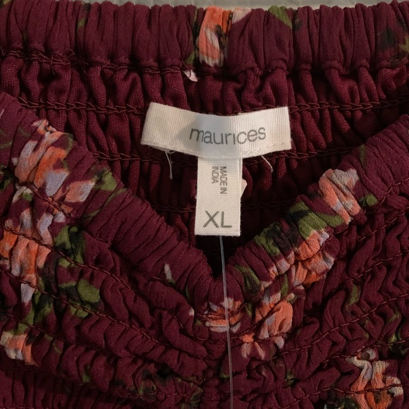 Brand New 🔥 Maurices Smocked Dress - Picture 4 of 5